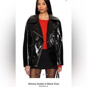 Brand new with tags. Pistola Winona jacket xs
